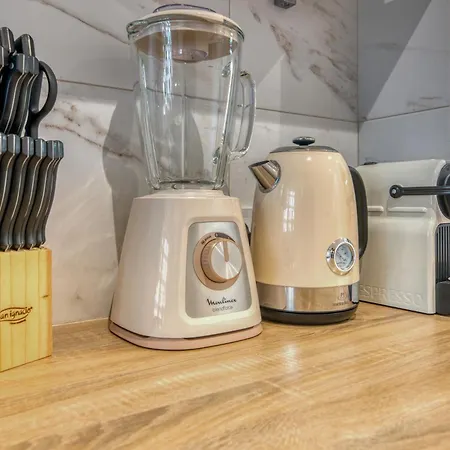 Apartamento Marinas Dénia