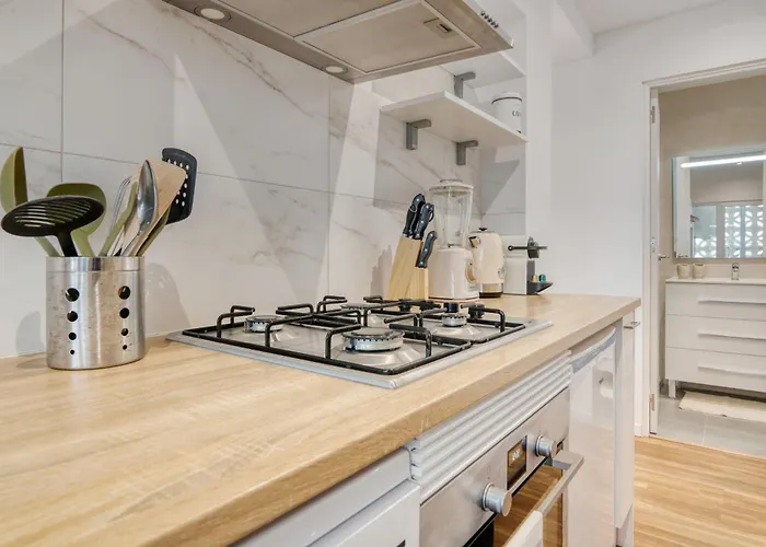 Marinas Apartamento Dénia