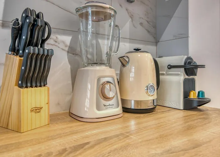 Apartamento Marinas Dénia